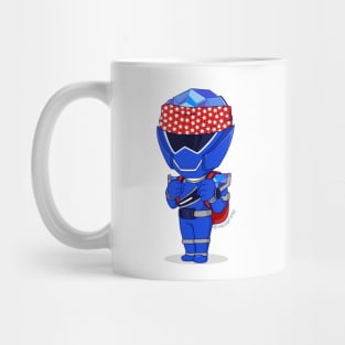 Chibi Blue Guy Mug